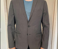 Reserved мужской пиджак slim fit, размер 54