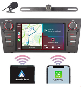 YZKONG Car Radio for BMW