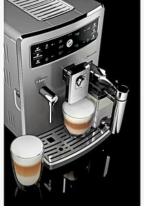 Super-automaatne espressomasin Saeco Xelsis EVO / Кофемашина