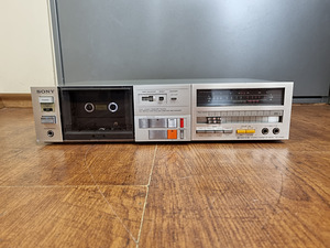 Sony TC-FX5C Stereo Cassette Deck