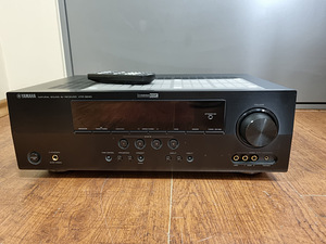 Аудио-видео ресивер yamaha HTR-6230