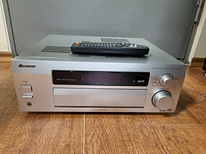 Pioneer VSX-D711 Audio Video Multi Channel Receiver