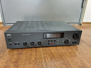 NAD 705 Stereo HiFi AM/FM Receiver