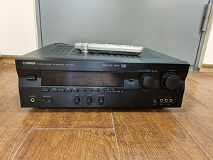 Аудио-видеоусилитель yamaha DSP-A595A