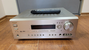 Аудио-видео ресивер onkyo TX-SR600