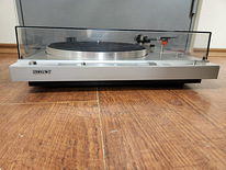 Sony PS-X35 Direct-Drive Turntable (1979-1980)
