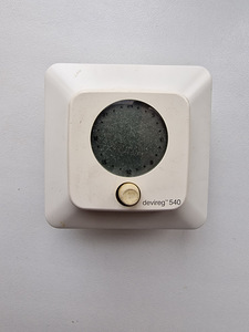 Põrandakütte termostaat Devireg 540