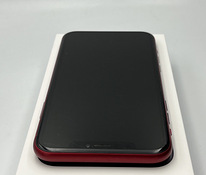 Очень хорошее состояние iPhone XR 64GB Red. Гарантия на аккумулятор 83%