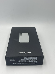 Uus Samsung Galaxy S24 plus + 256gb Marble Gray Garantii