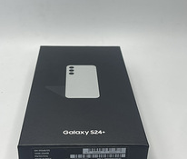 Новый Samsung Galaxy S24 plus + 256gb мраморный серый Гарантия