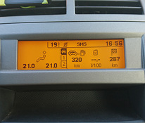 Дисплей Peugeot 407 .NEW.