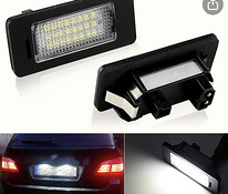 Светодиодные лампы подсветки номера BMW