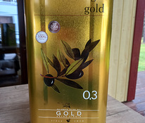 Высококачественное оливковое масло Extra Virgin Gold из Греции.