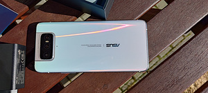 Asus Zenfone 7Pro жемчужно-белый 256 ГБ/8 ГБ