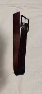 Massimo Dutti кожаный ремень