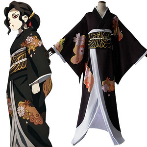 Kibutsuji Muzan Kimono, Cosplay