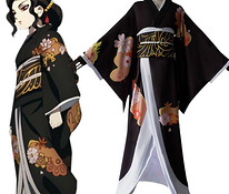 Kibutsuji Muzan Kimono, Cosplay