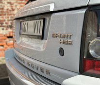 Land Rover Range Rover Sport HSE 3.0 180kw