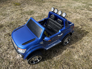 Электромобиль Ford Ranger с дистанционным управлением