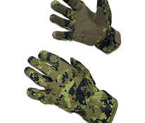 Перчатки софтшелл Shadow Gear, цифровое пятно (CAD)