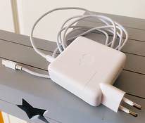 Apple macbook laadija adapter ja usb-c kaabel 1,5A 61W
