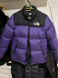 The north face laste jope xl