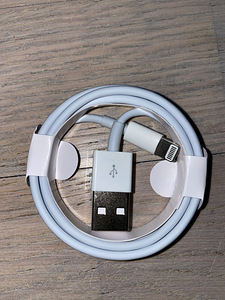 Кабель / зарядное устройство для iPhone apple lightning