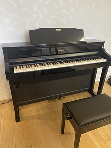 Roland HP508 цифровое пианино