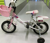 12″ bicycle Torpado TITTY GIRL (2-3 aastasele)