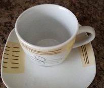 Paolo Roncci Italia набор чашек для кофе / чая