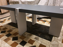 Дизайнерский диван-стол