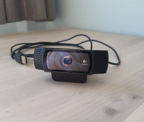 Logitech C920 - FullHD (1080p) Webcam HD Pro Camera