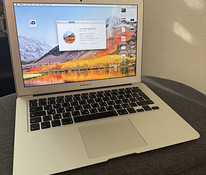 - Apple Macbook air 2015 - 8gb RAM - AI1466