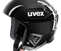 Мега! Лыжный шлем UVEX RACE +, 53-54 см. НОВЫЙ!