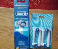 Oral-B Braun 6 новых насадок