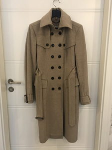 Burberry оригинальное пальто