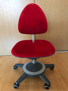 Детский качественный стул Moll/Maximo Forte (производство Ге