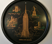 Настенный поддон The Empire State Building