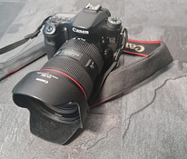 Canon EOS 70D с аксессуарами