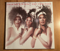 Pointer Sisters : Hot Together Vinüülplaat 1986