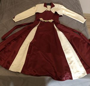 Платье на девочку, размер 146 см