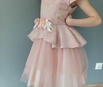 Праздничное платье для девочки р.134