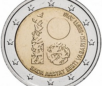 2 euro Eesti vabariik