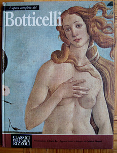 Botticelli, album