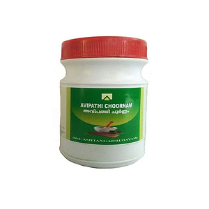 Hinguvachadi Choornam 100 gm - Aswini Pharmaceuticals