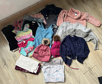Одежда для девочки 92-104