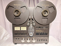 Technics RS-1500U 2-дорожечный бобинный магнитофон