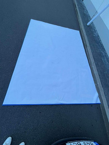 PVC plakat / tent / present