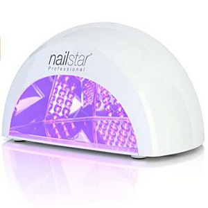 NailStar® профессиональная светодиодная сушилка для ногтей