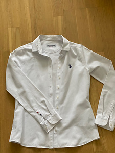 Женская рубашка U.S. Polo Assn